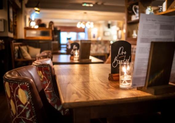 Best family friendly pubs on Isle of Wight | The Griffin Godshill